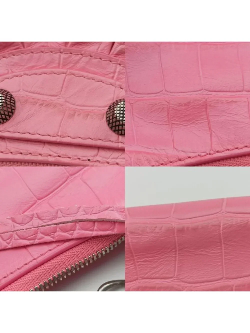 Balenciaga le Cagole Mini Pink